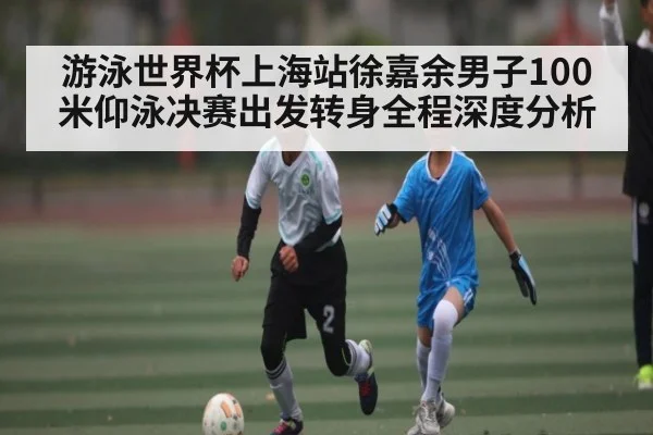 游泳世界杯上海站徐嘉余男子100米仰泳决赛出发转身全程深度分析