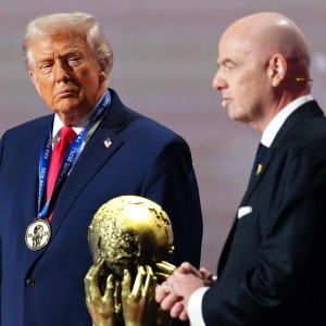 开云-卫报：因凡蒂诺是特朗普政权的“帮凶”，他让足球沾满鲜血