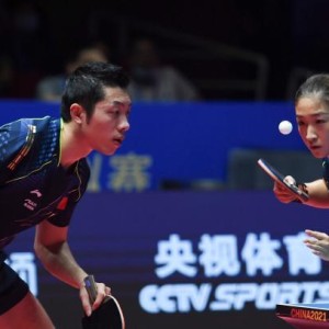 开云体育官网-直通赛南阳站 昕雯组合不敌王楚钦/孙颖莎丢冠